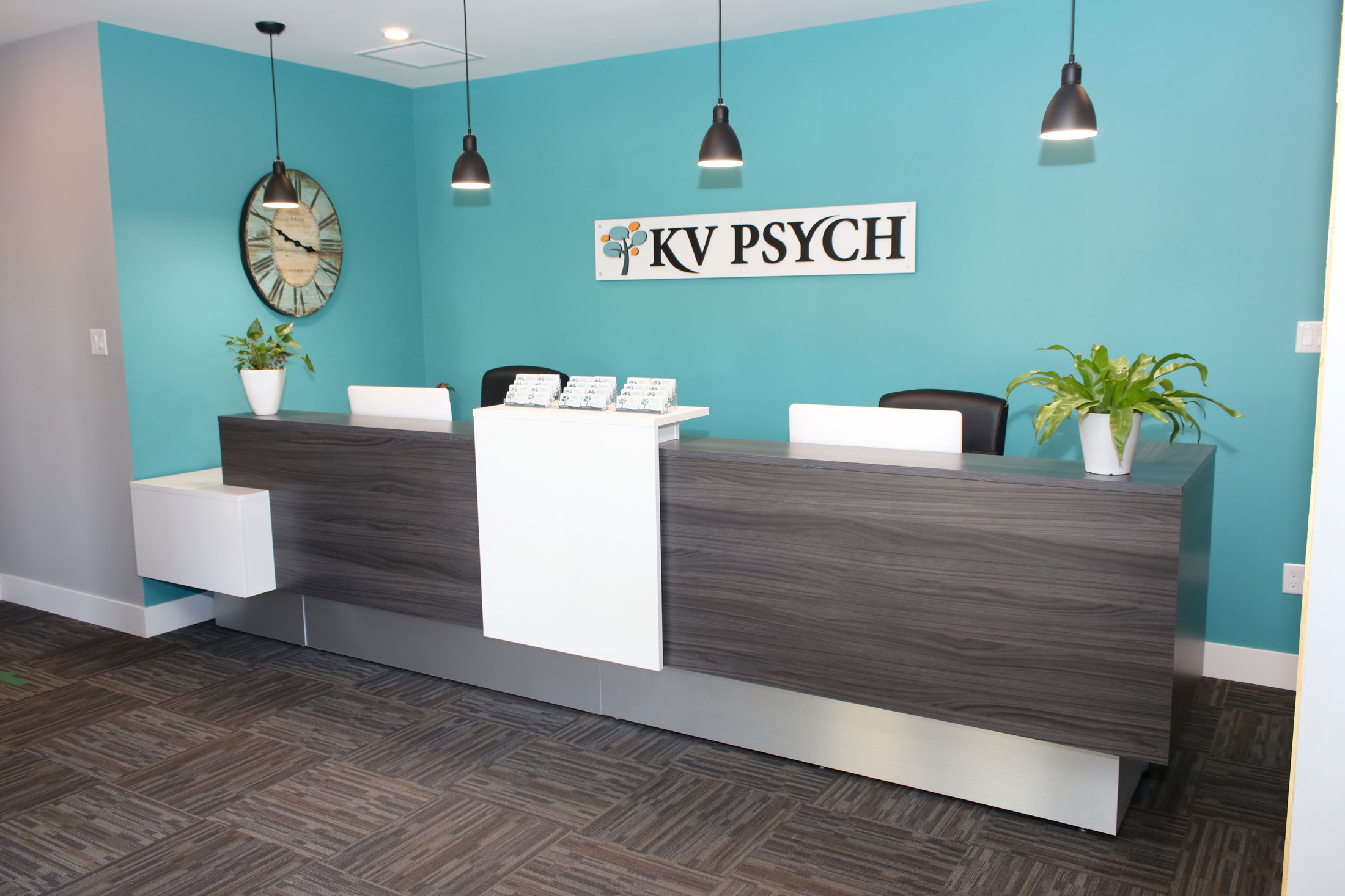 KV Pshych Reception